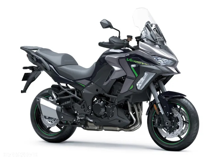 Kawasaki Versys 1000 - 12