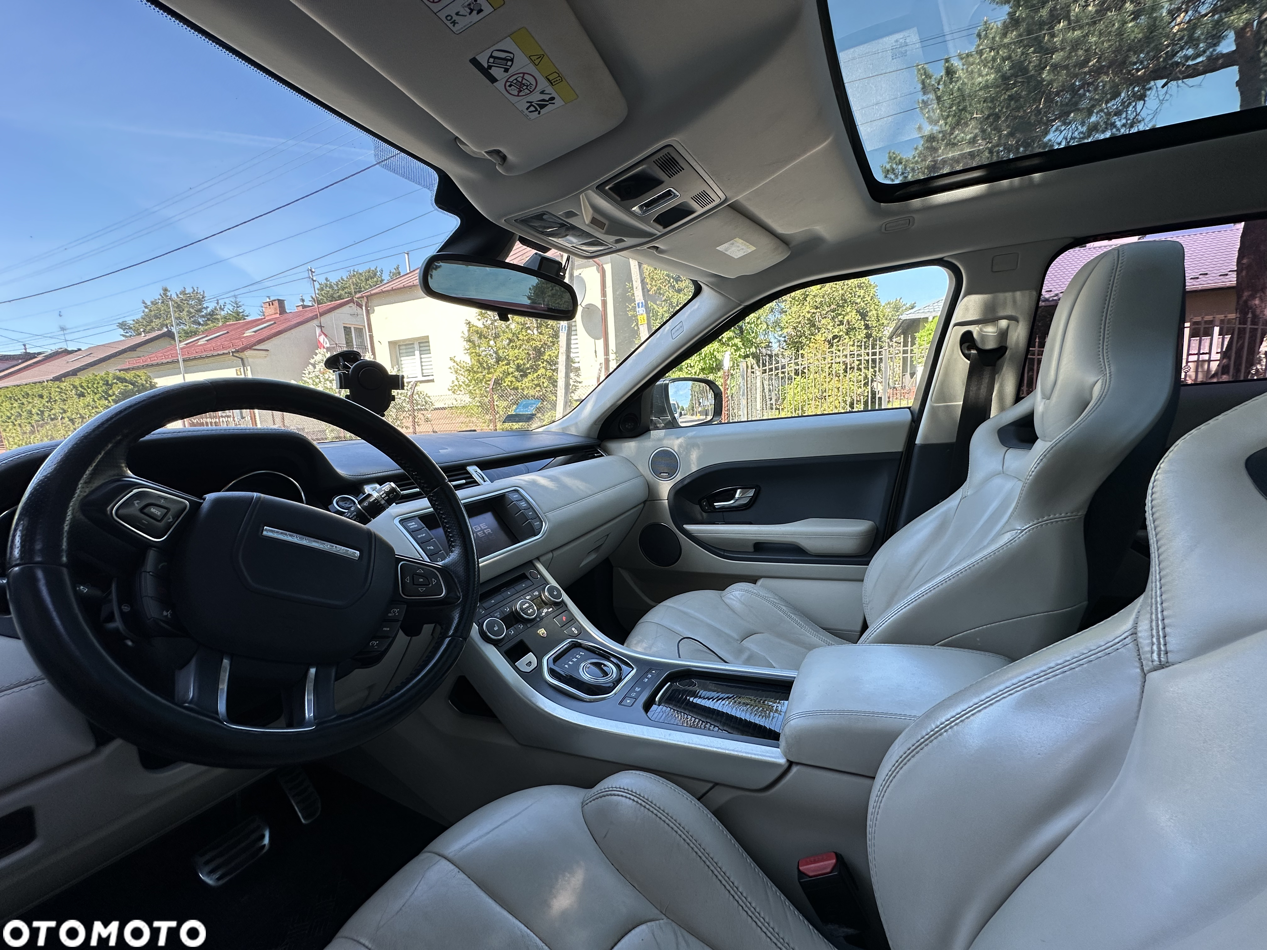 Land Rover Range Rover Evoque - 6
