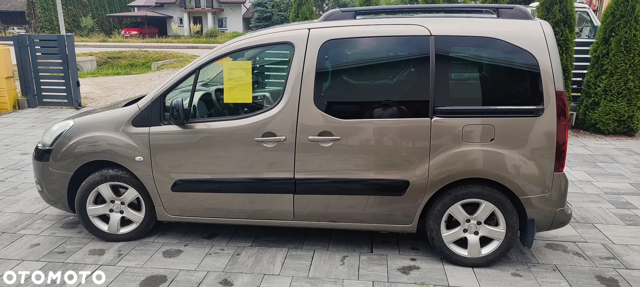 Citroën Berlingo Multispace HDi 115 FAP Exclusive - 3