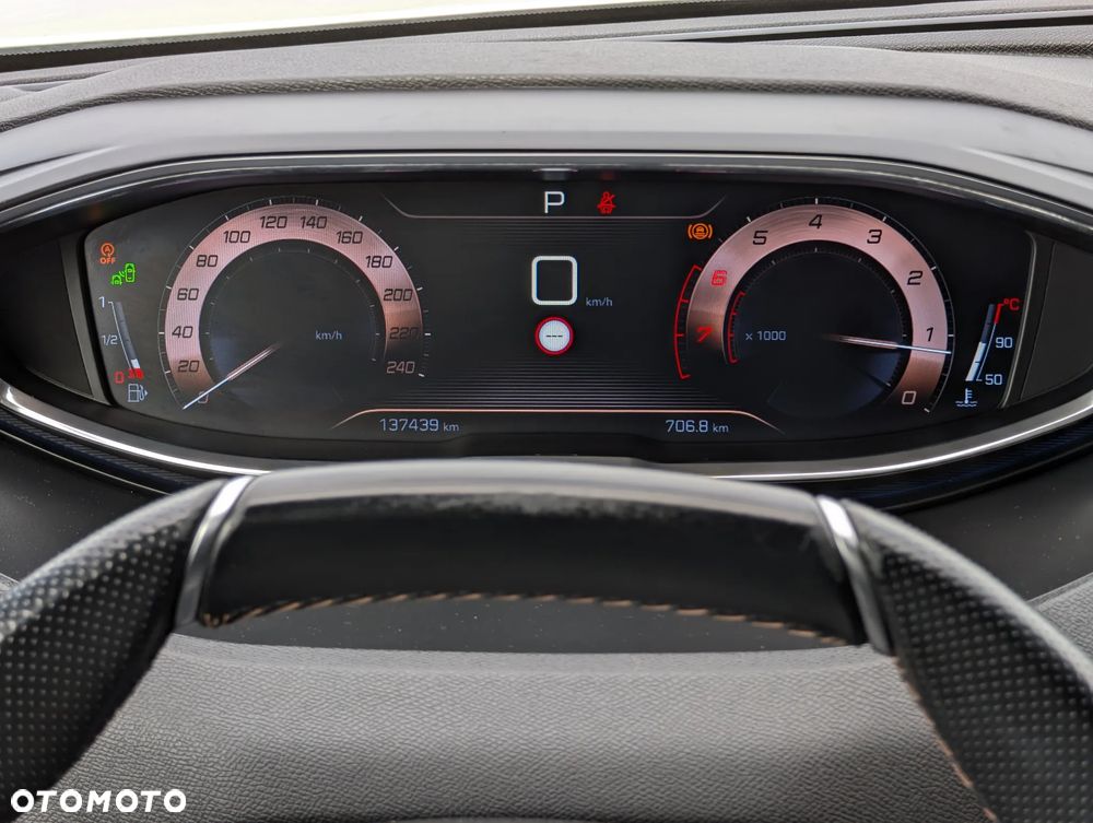 Peugeot 5008 1.6 PureTech GT Line S&S EAT8 - 23
