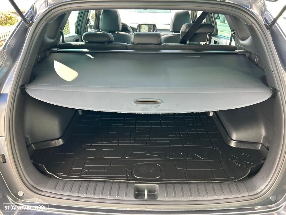 Hyundai Tucson 1.6 CRDi N-Line DCT - 29