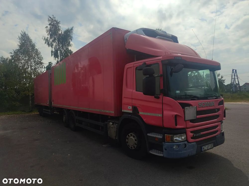 Scania P410 - 2