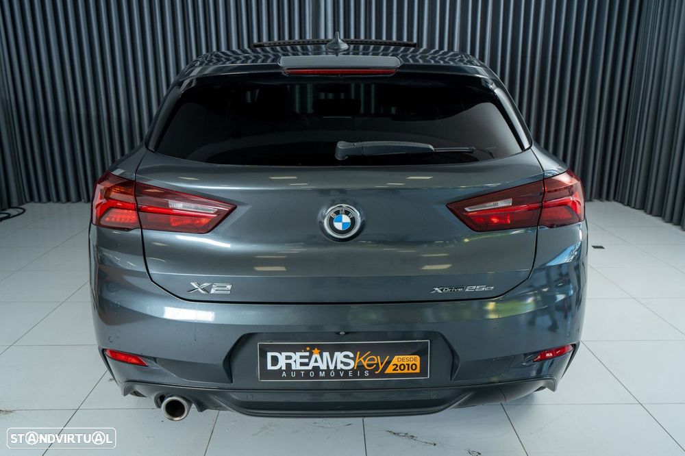 BMW X2 xDrive25e M Sport - 10