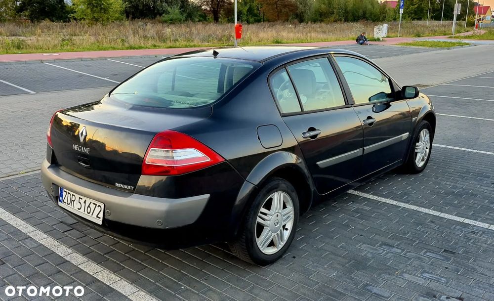Renault Megane 1.5 dCi Dynamique - 6