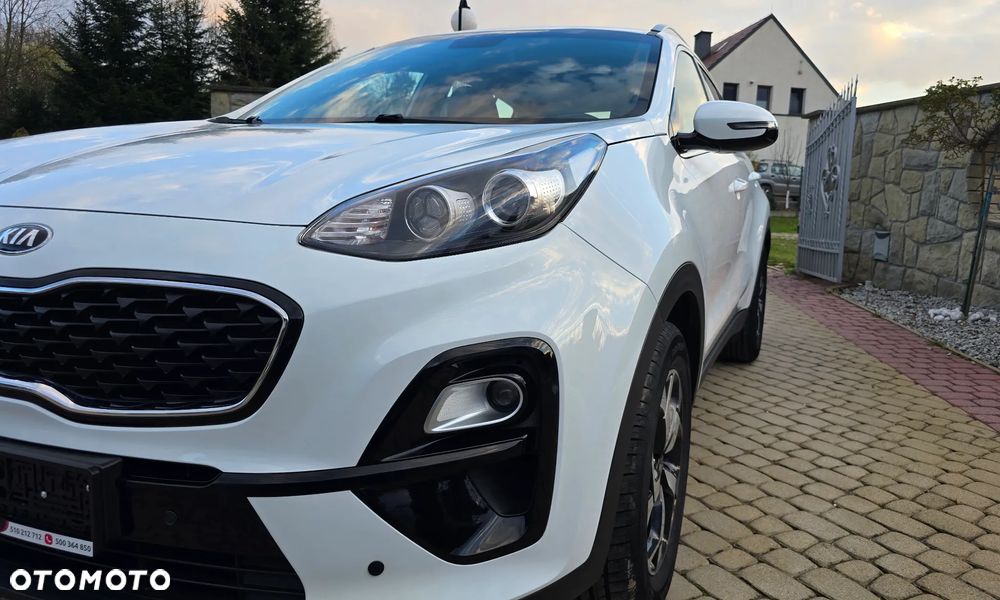 Kia Sportage - 34