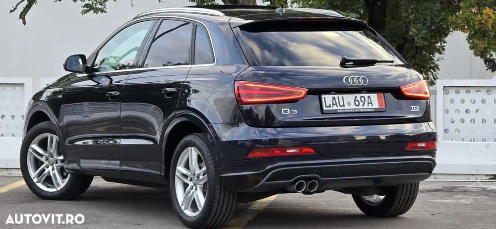 Audi Q3 2.0 TDI Quattro - 18