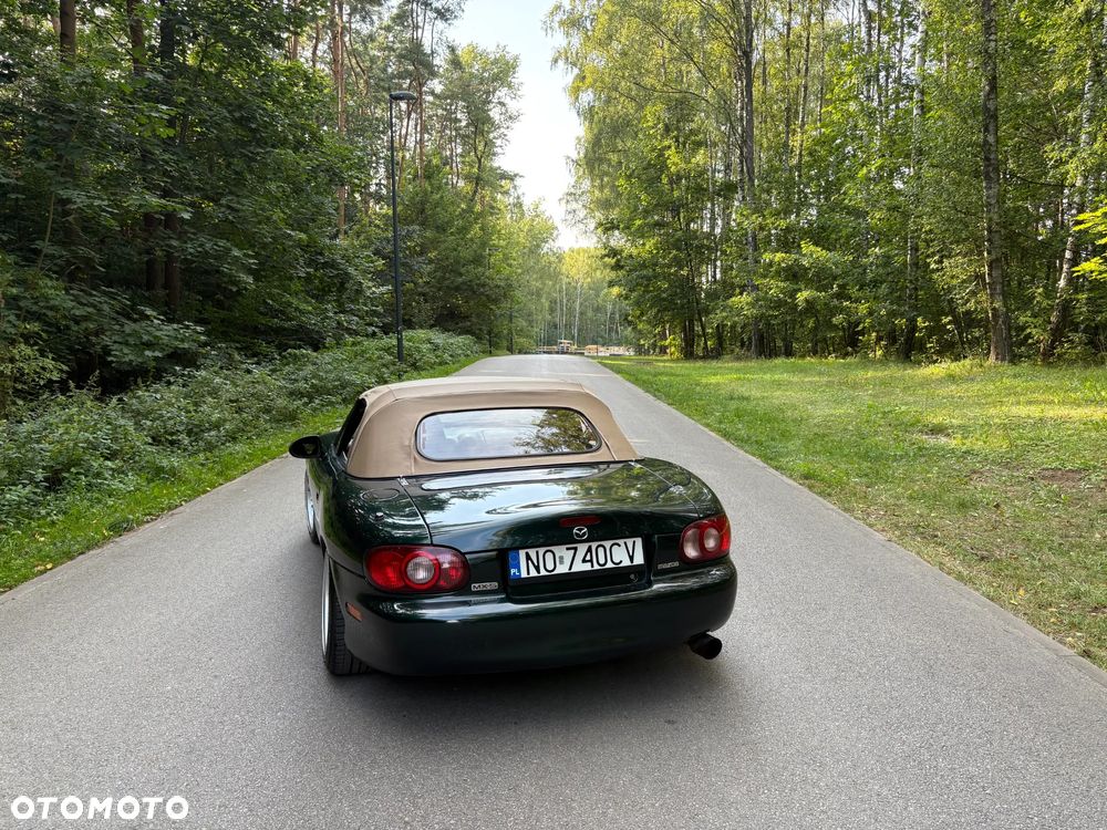 Mazda MX-5 1.6 16V - 8