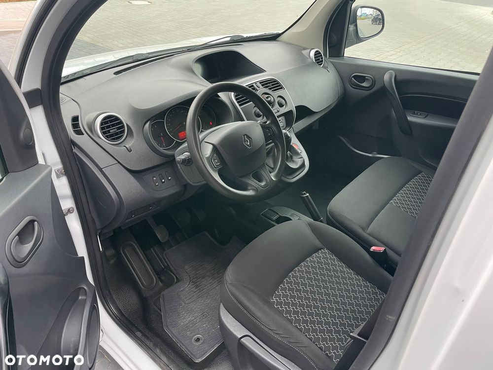 Renault Kangoo 1.5 dCi Business Eu6 - 7