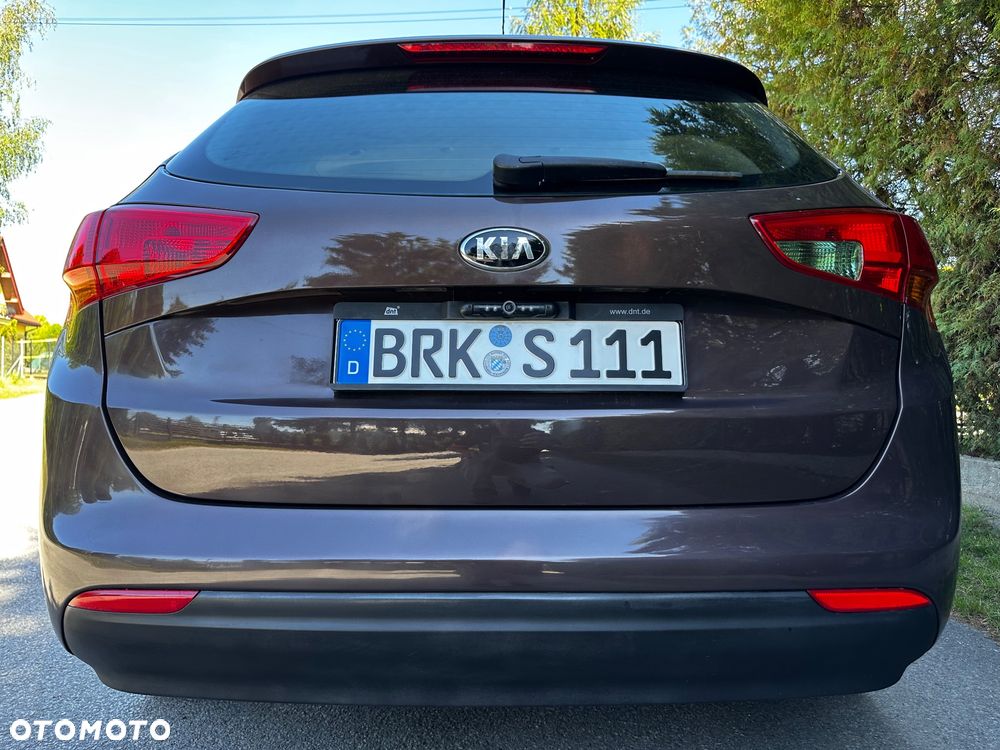 Kia Ceed 1.4 CVVT Attract - 12