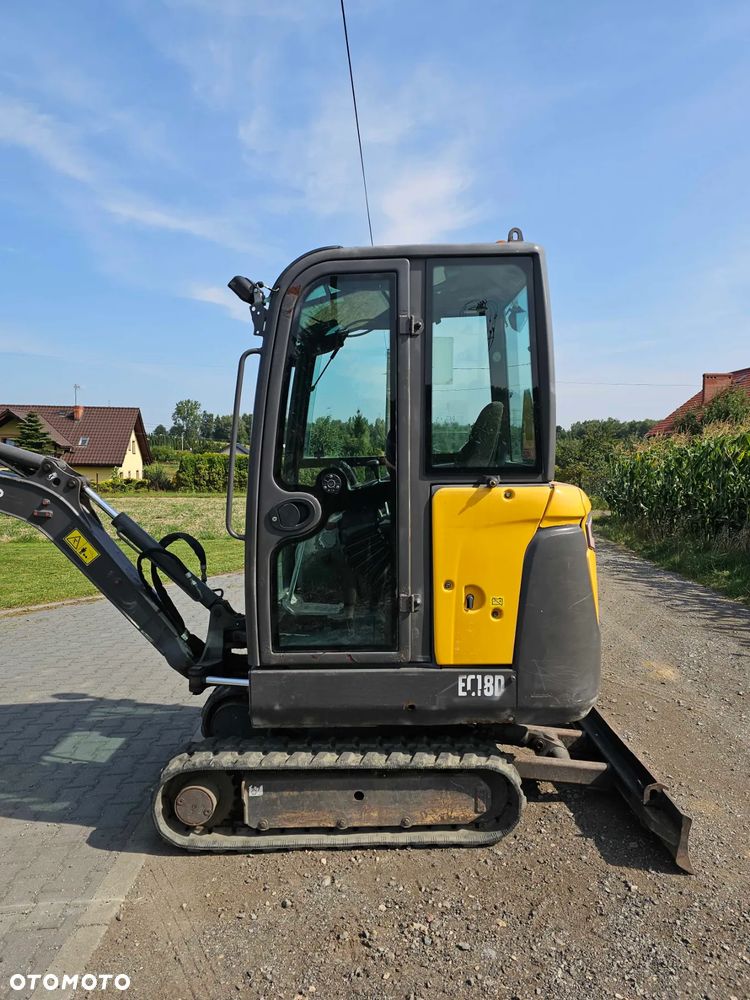 Volvo EC18D - 2