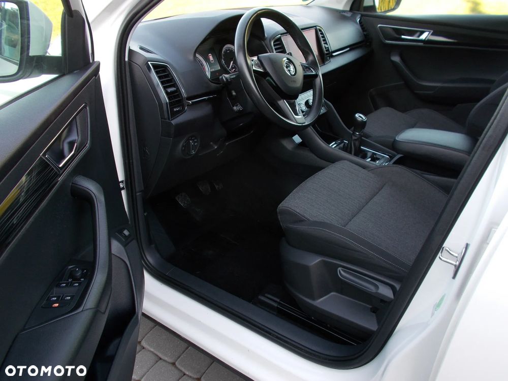 Skoda Karoq 2.0 TDI SCR 4x4 Style - 5