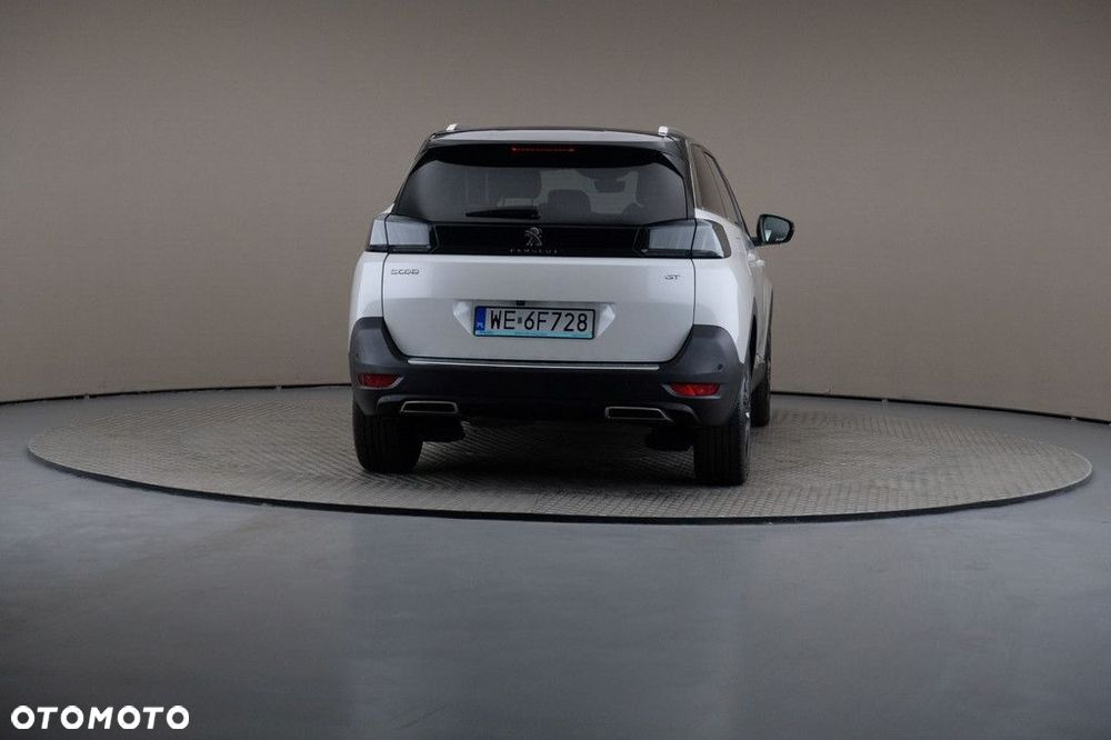 Peugeot 5008 - 5