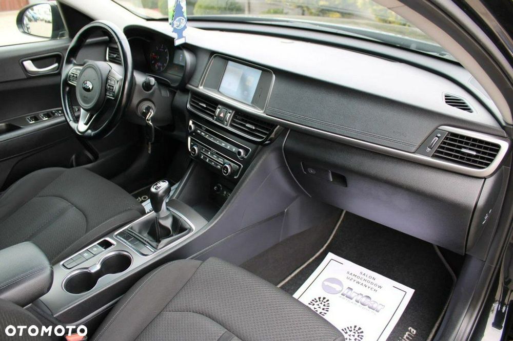 Kia Optima 1.7 CRDI L - 31
