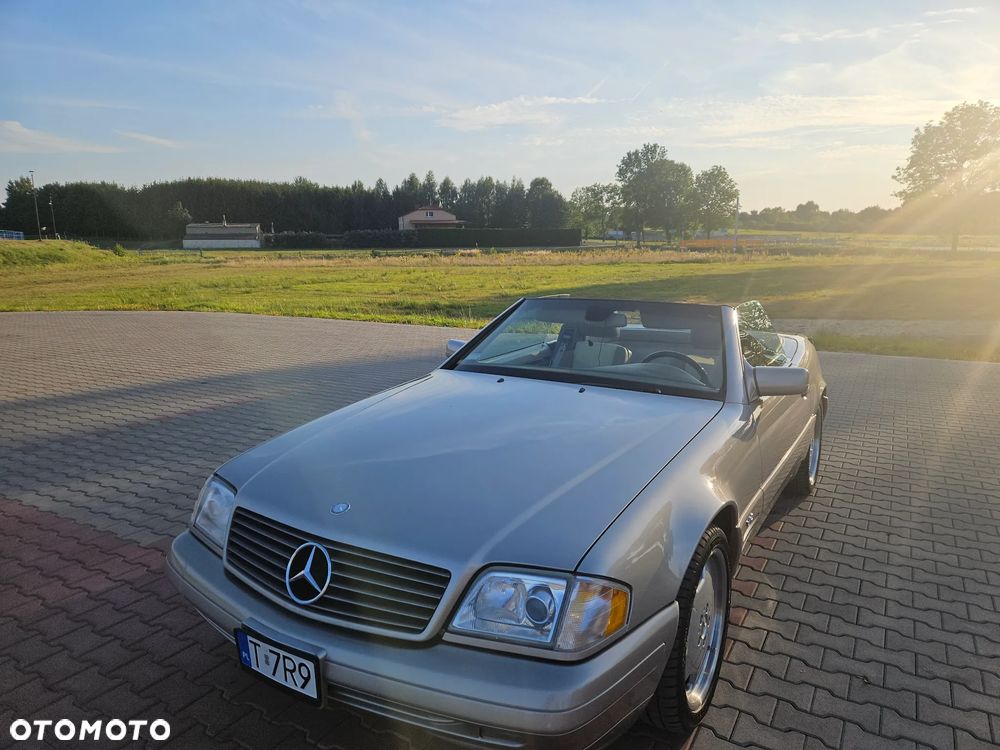 Mercedes-Benz SL 600 - 22