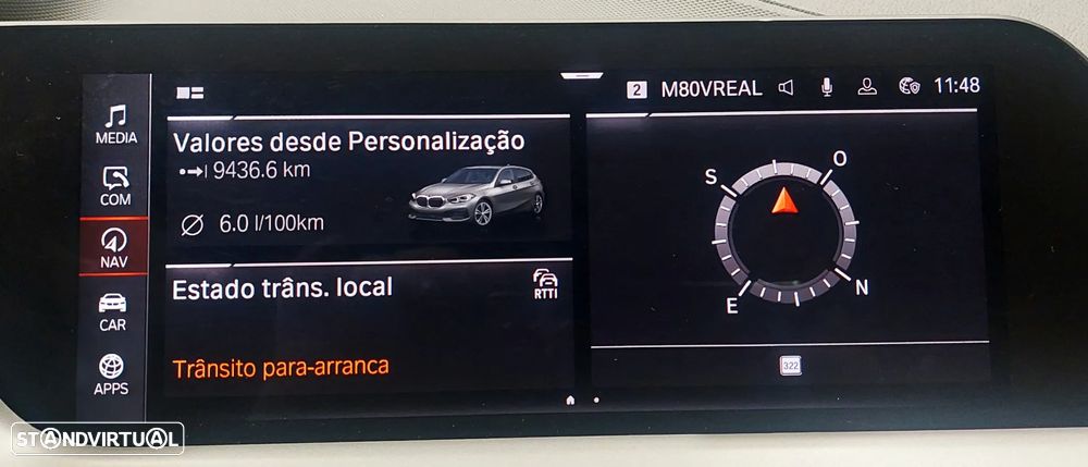 BMW 116 d Corporate Edition - 18