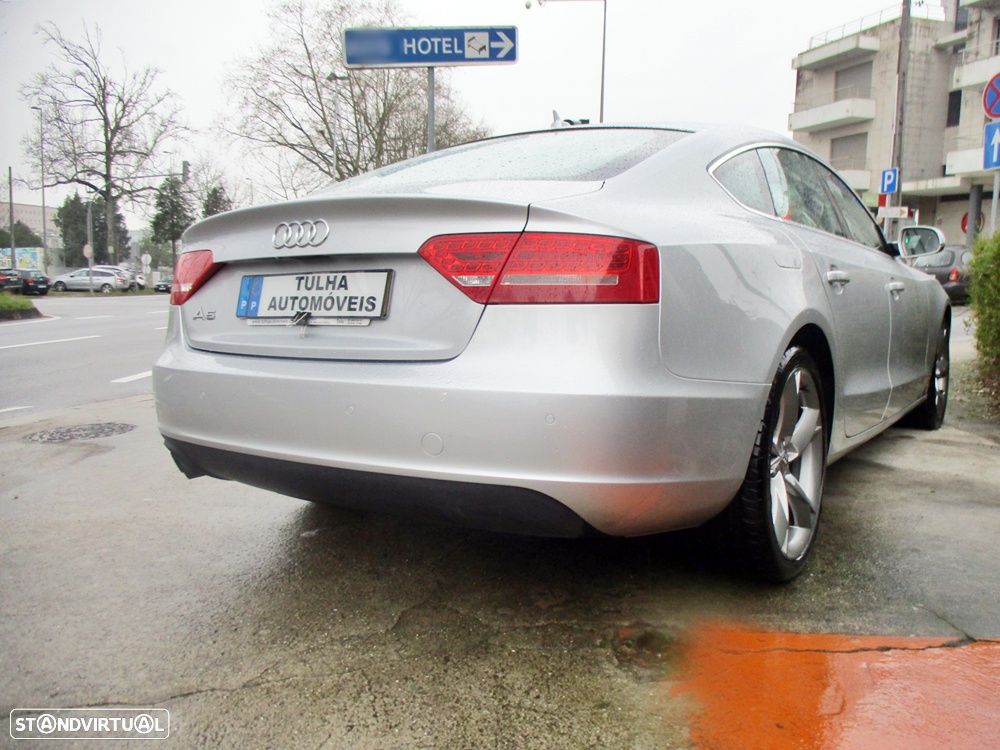 Audi A5 Sportback 2.0 TDI - 7