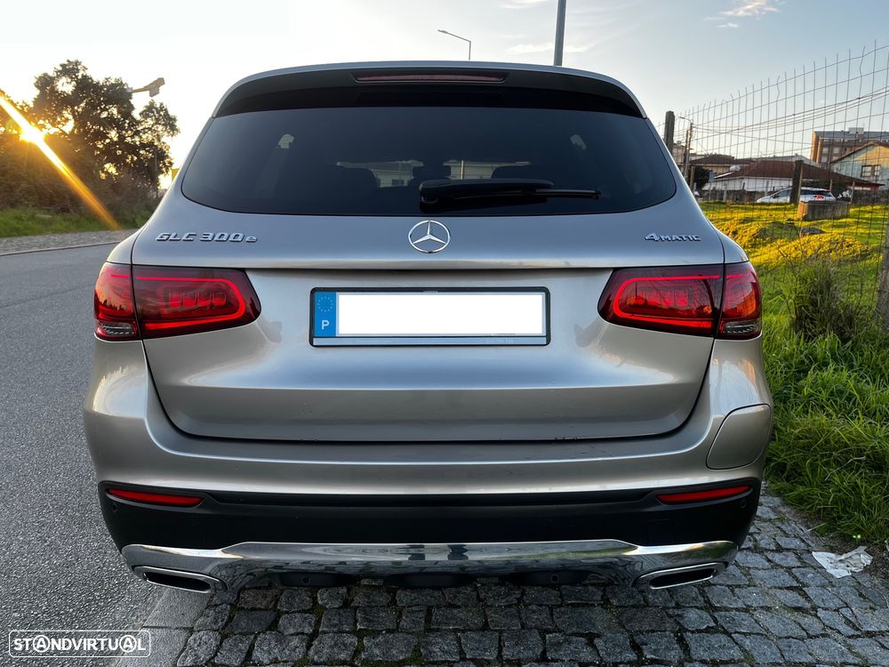 Mercedes-Benz GLC 300 - 8