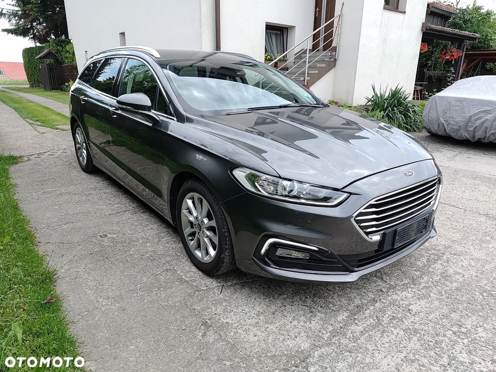 Ford Mondeo - 13