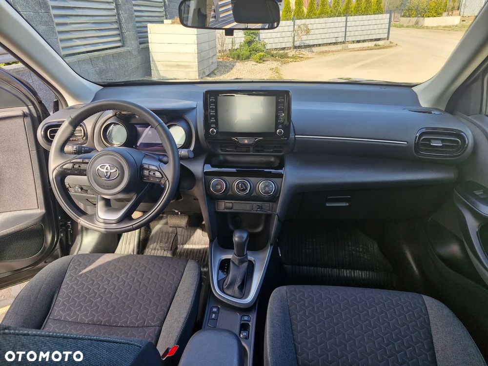 Toyota Yaris Cross - 4