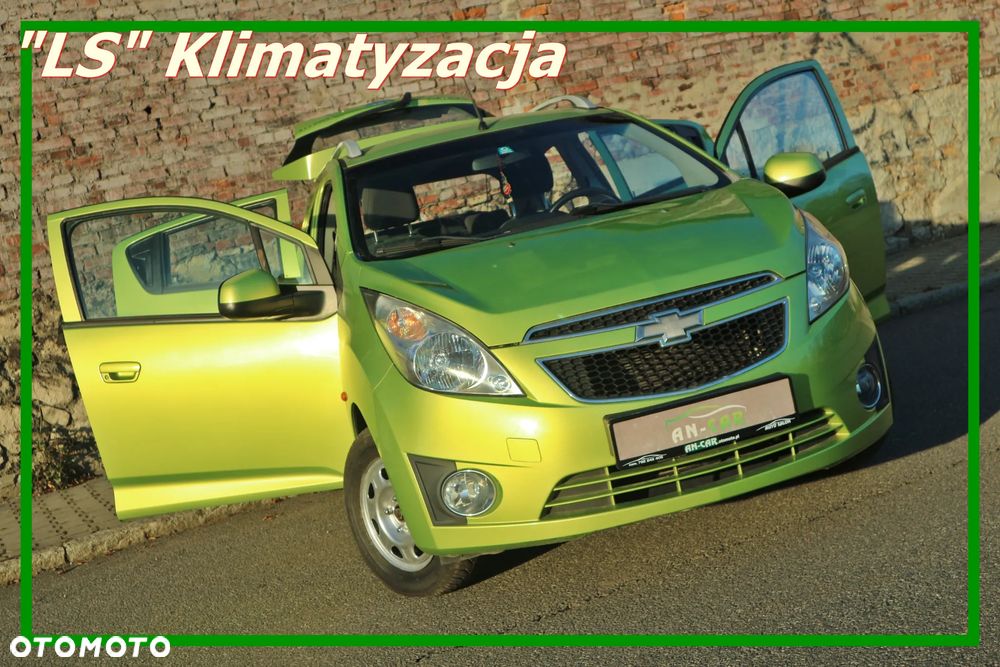 Chevrolet Spark 1.0 LS