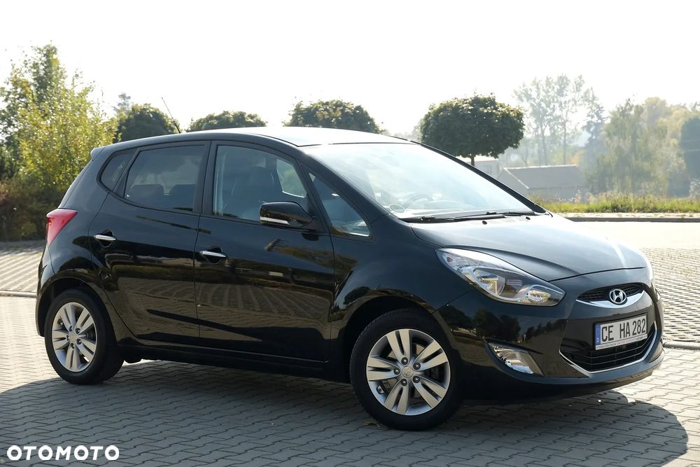 Hyundai ix20 1.4 blue Passion - 15