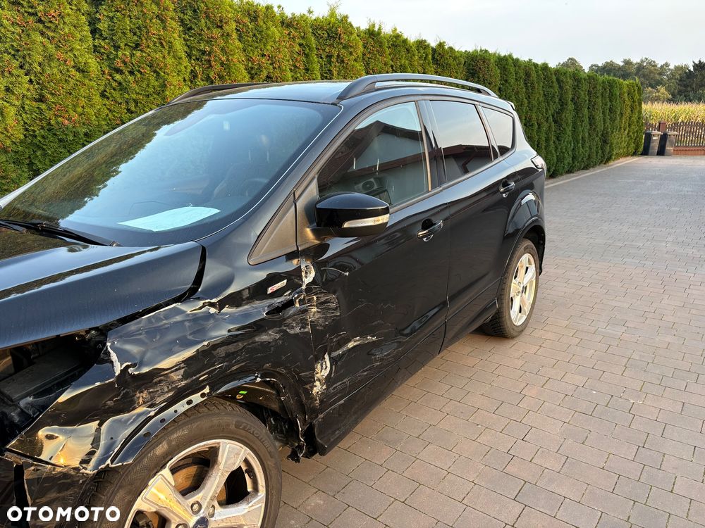 Ford Kuga - 23