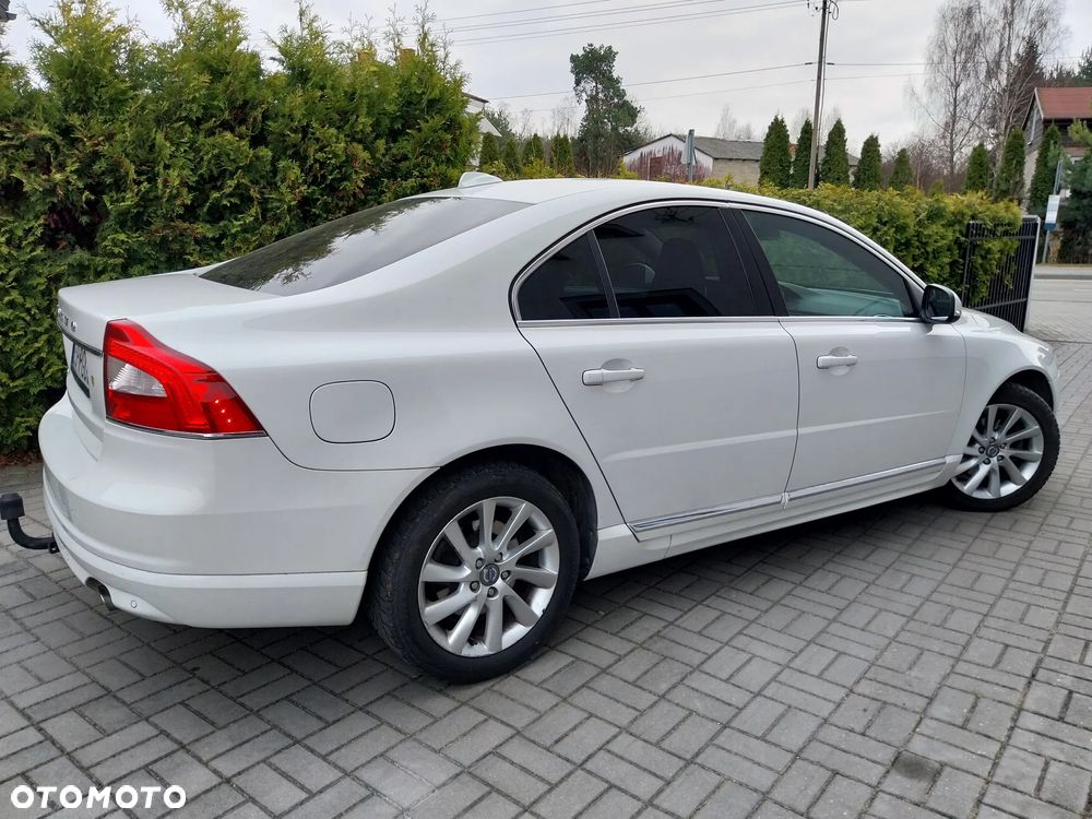 Volvo S80 D4 Momentum - 4