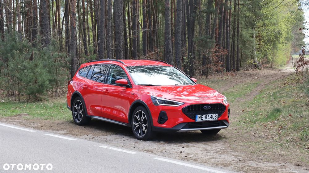 Ford Focus 1.0 EcoBoost mHEV Active X - 1