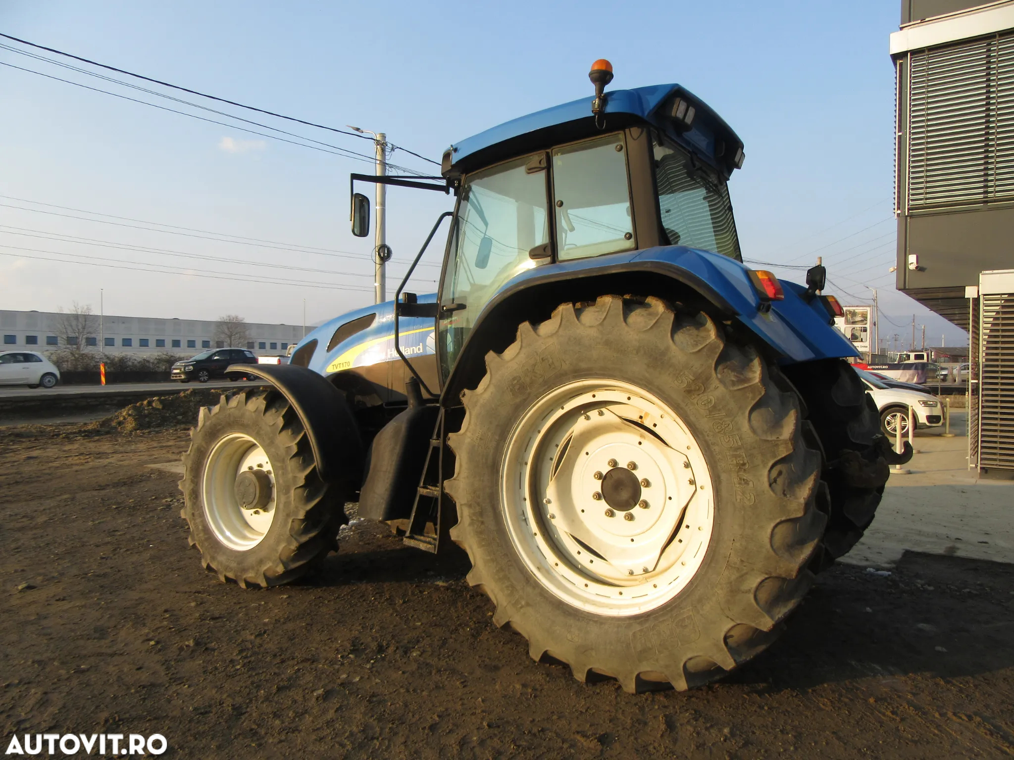 New Holland TVT 170 - 8