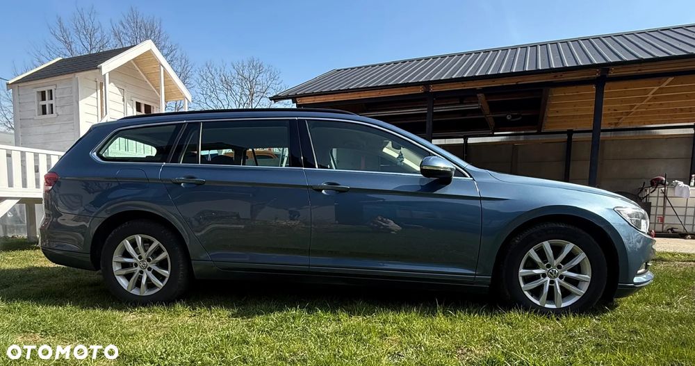 Volkswagen Passat Variant 2.0 TDI (BlueMotion Technology) Comfortline - 10