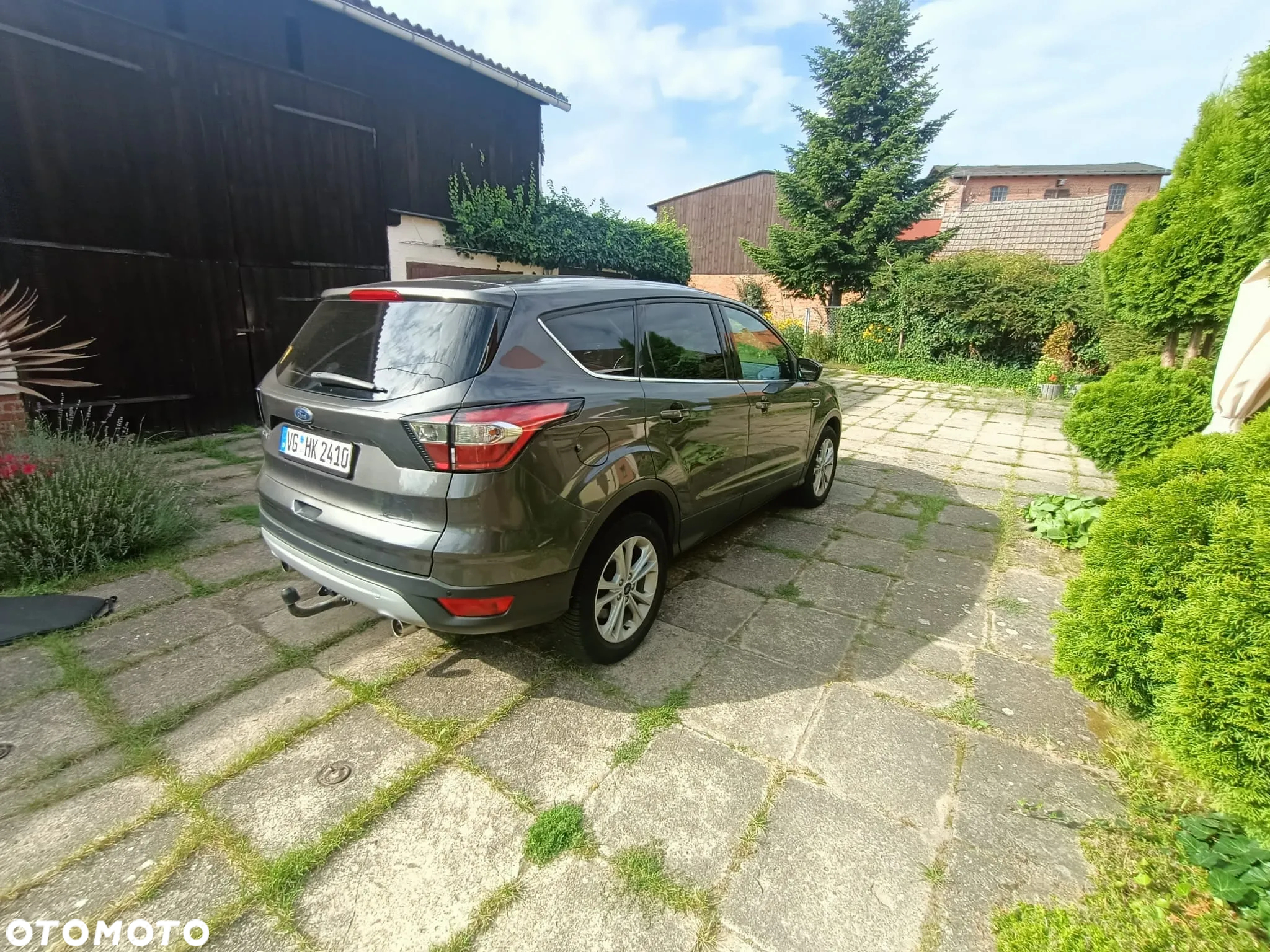 Ford Kuga 2.0 TDCi FWD Titanium - 2