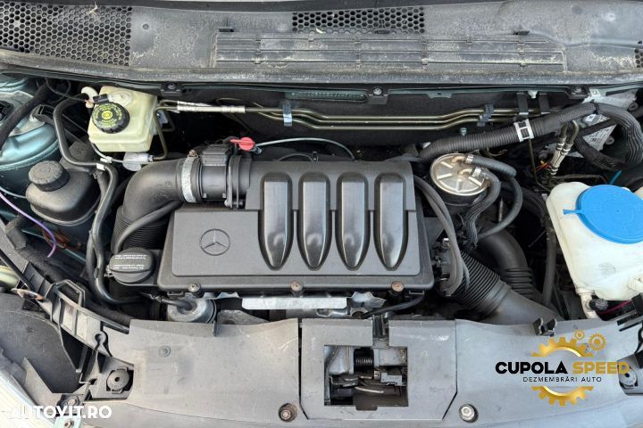 Compresor AC 2.0 CDI A0022304811 Mercedes-Benz A-Class W169 [2004 - 2 - 13