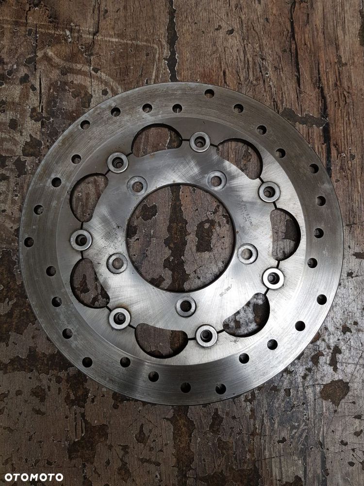 Tarcza hamulcowa tył Harley Davidson V-Rod Muscle  48952-09 - 3