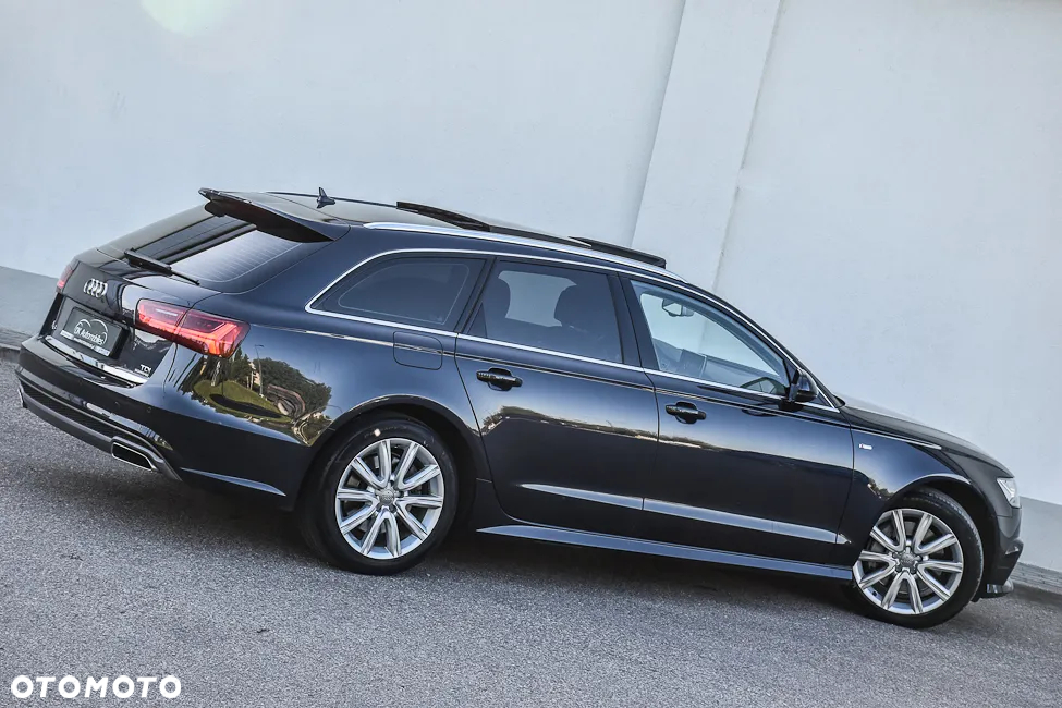 Audi A6 3.0 TDI Quattro S tronic - 8