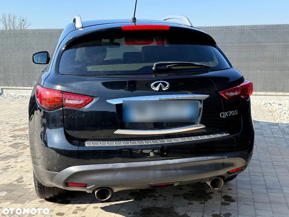 Infiniti QX70 5.0 AWD S Premium - 4