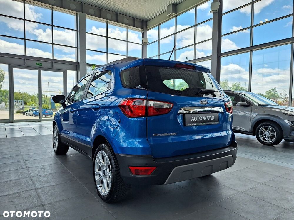 Ford EcoSport 1.0 EcoBoost Titanium ASS - 16