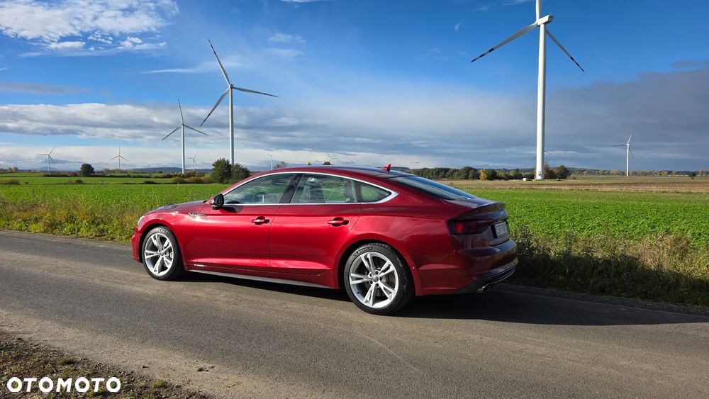 Audi A5 Sportback 2.0 TFSI Quattro S tronic - 32