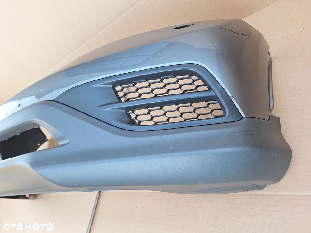 HONDA CR-V IV 12-14 KOLOR: NH737M NIE KLEJONY! ZDERZAK PRZÓD PRZEDNI ORYG HONDA 71101-T1G-ZZ00 WYSYŁKA 24H - 6