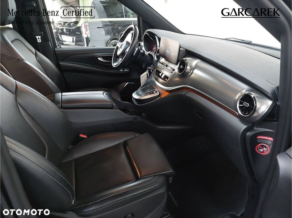 Mercedes-Benz Klasa V 300 d 4-Matic Exclusive 9G-Tronic (d³ugi) - 20