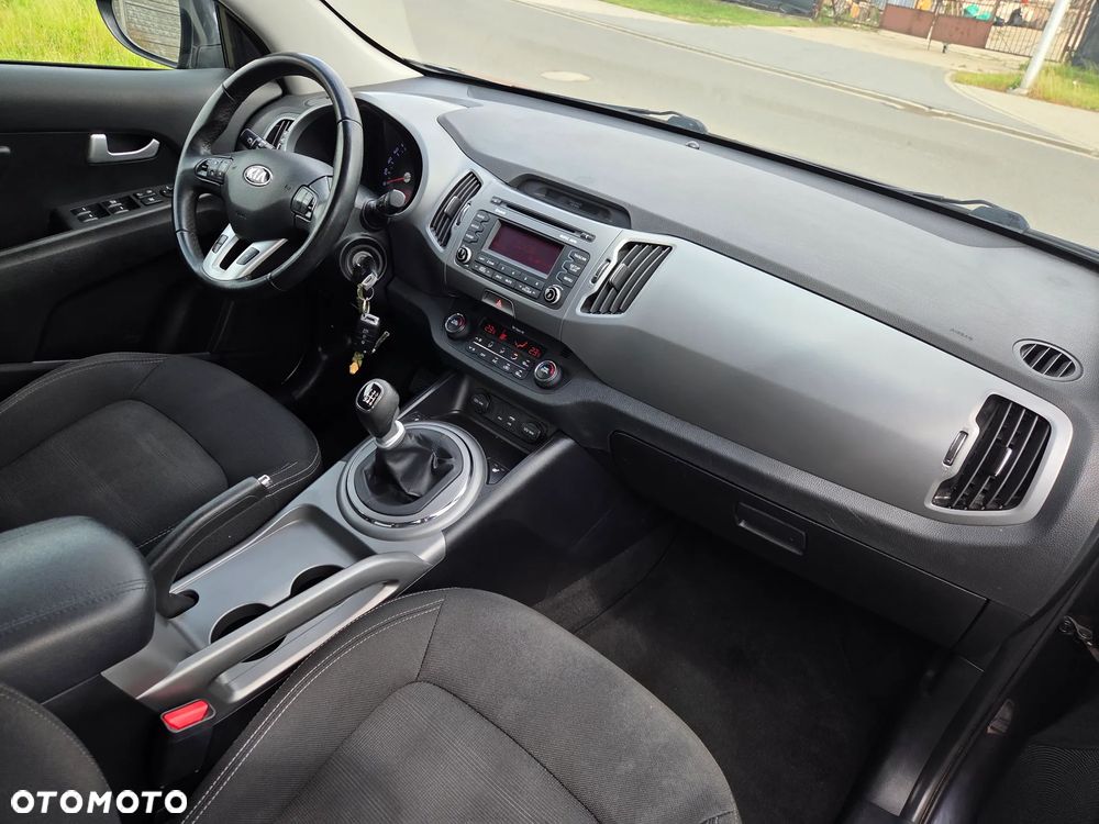 Kia Sportage 1.6 GDI M 2WD - 10