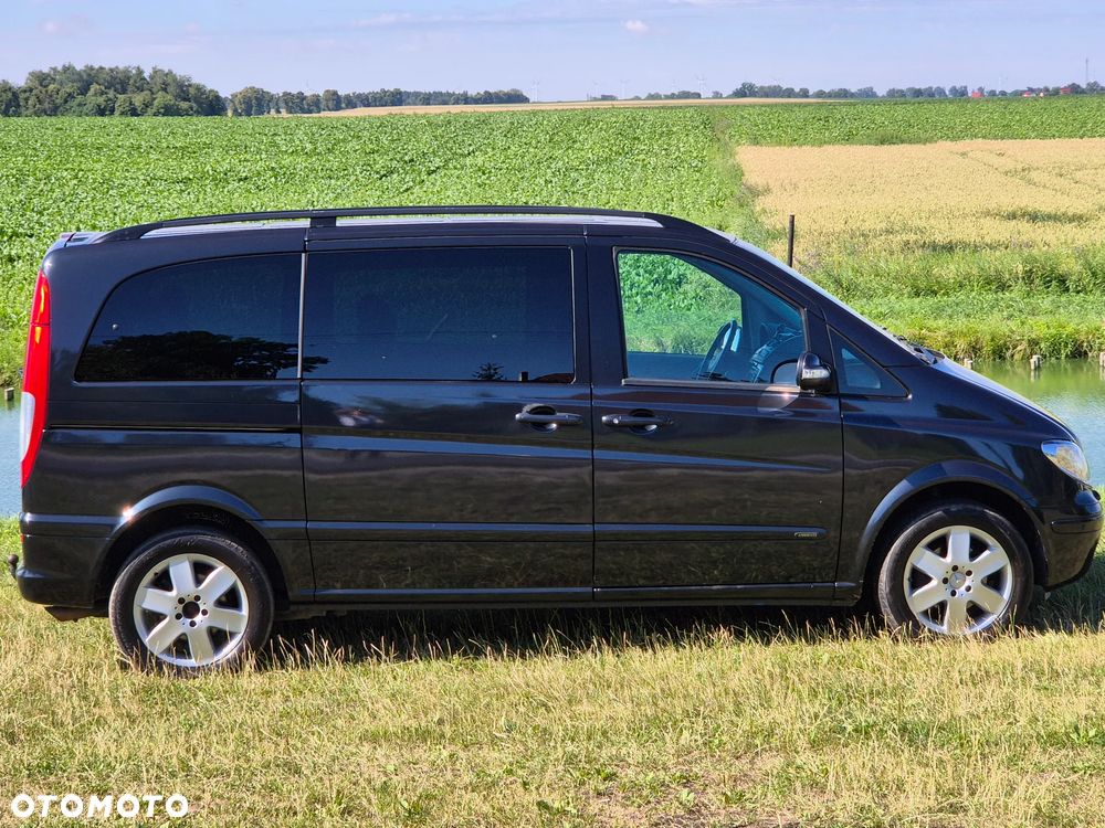 Mercedes-Benz Viano 2.2 CDI lang Automatik Trend Edition - 39