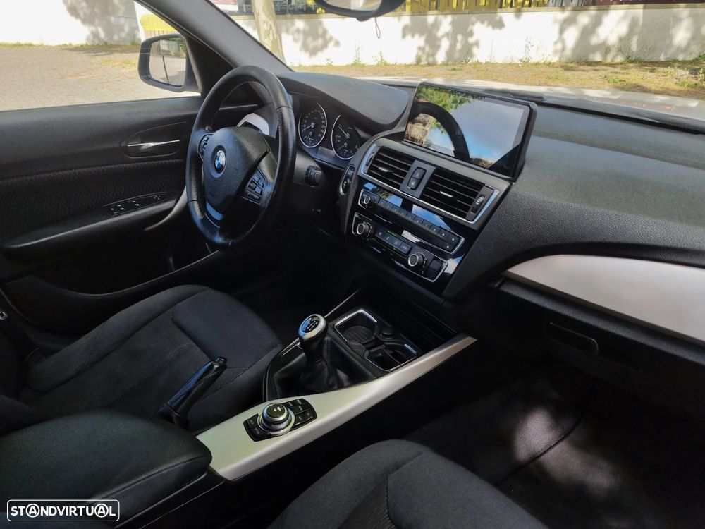 BMW 116 d EfficientDynamics Edition Urban Line - 22