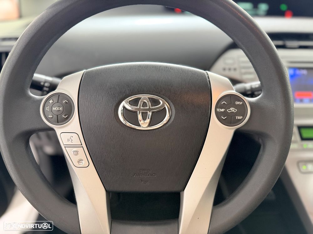 Toyota Prius 1.8 Exclusive - 17