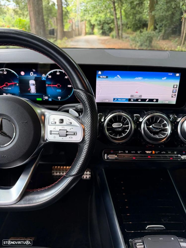 Mercedes-Benz EQA 250 AMG Line - 17