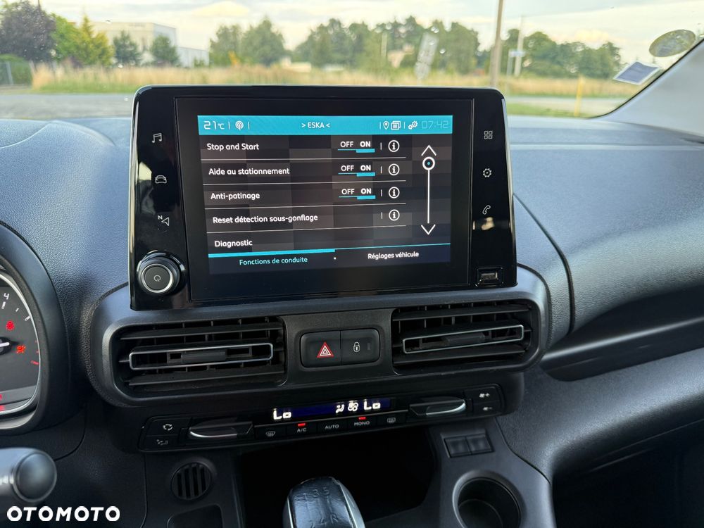 Citroën Berlingo M 1.5 BlueHDI Shine S&S - 30