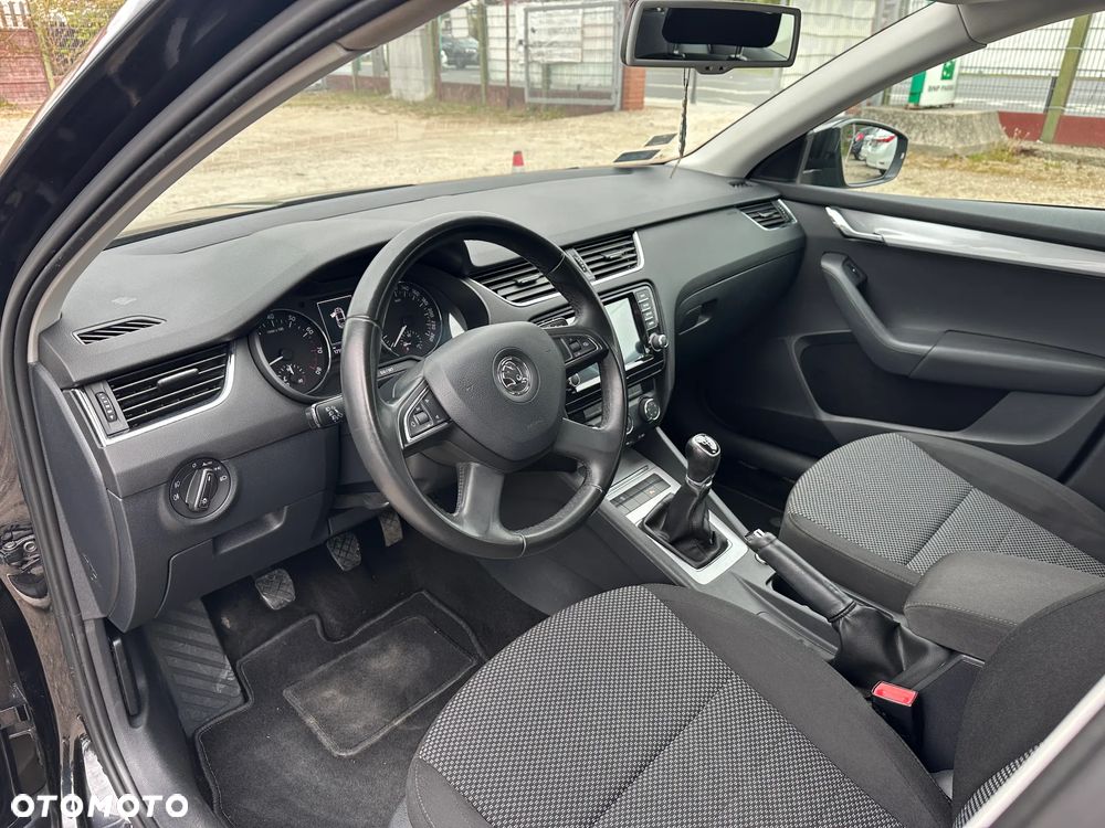 Skoda Octavia - 16