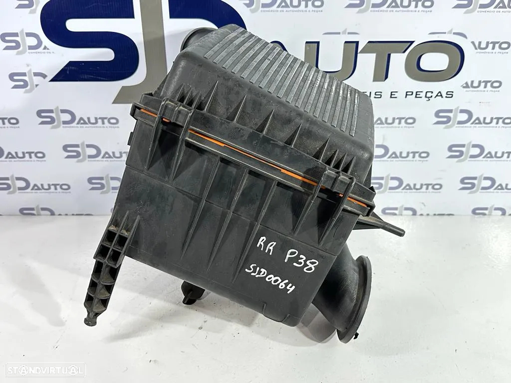 Caixa Filtro Ar - Range Rover P38 - 5