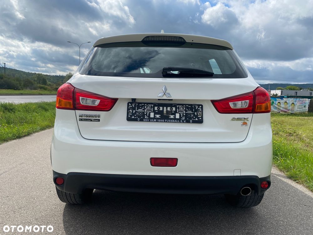 Mitsubishi ASX 1.6 2WD Diamant Edition - 15