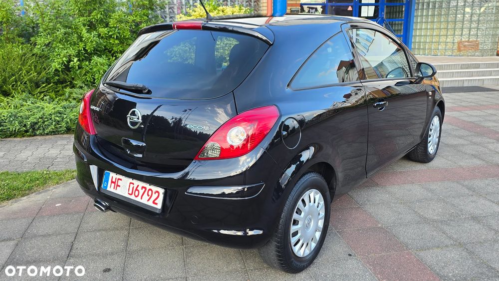 Opel Corsa 1.2 16V EcoFLEX Satellite - 5