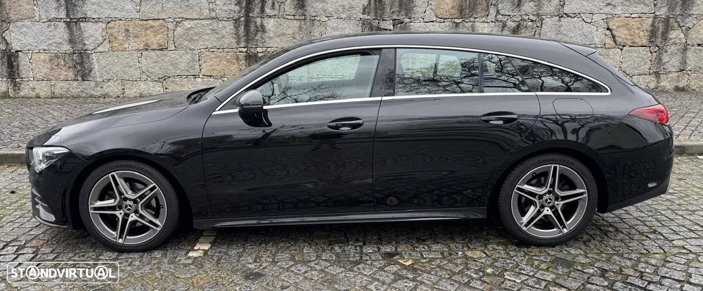 Mercedes-Benz CLA 180 d 8G-DCT Edition AMG Line - 22